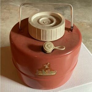 Vintage Jubilee Insulated Thermos Made in the USA